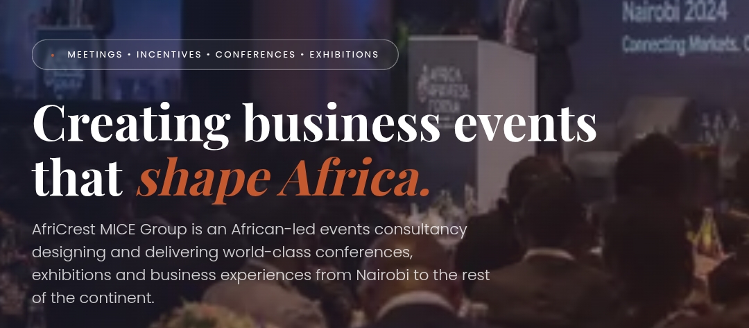 AfriCrest MICE Group